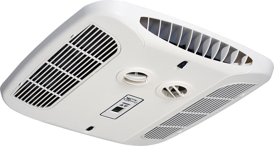 Coleman Mach 9430720 RV Air Conditioner with Bluetooth Control - Smart Cooling for Your RV, Camper, or Tiny Home | Stay Comfortable on Road Trips & Camping Adventures