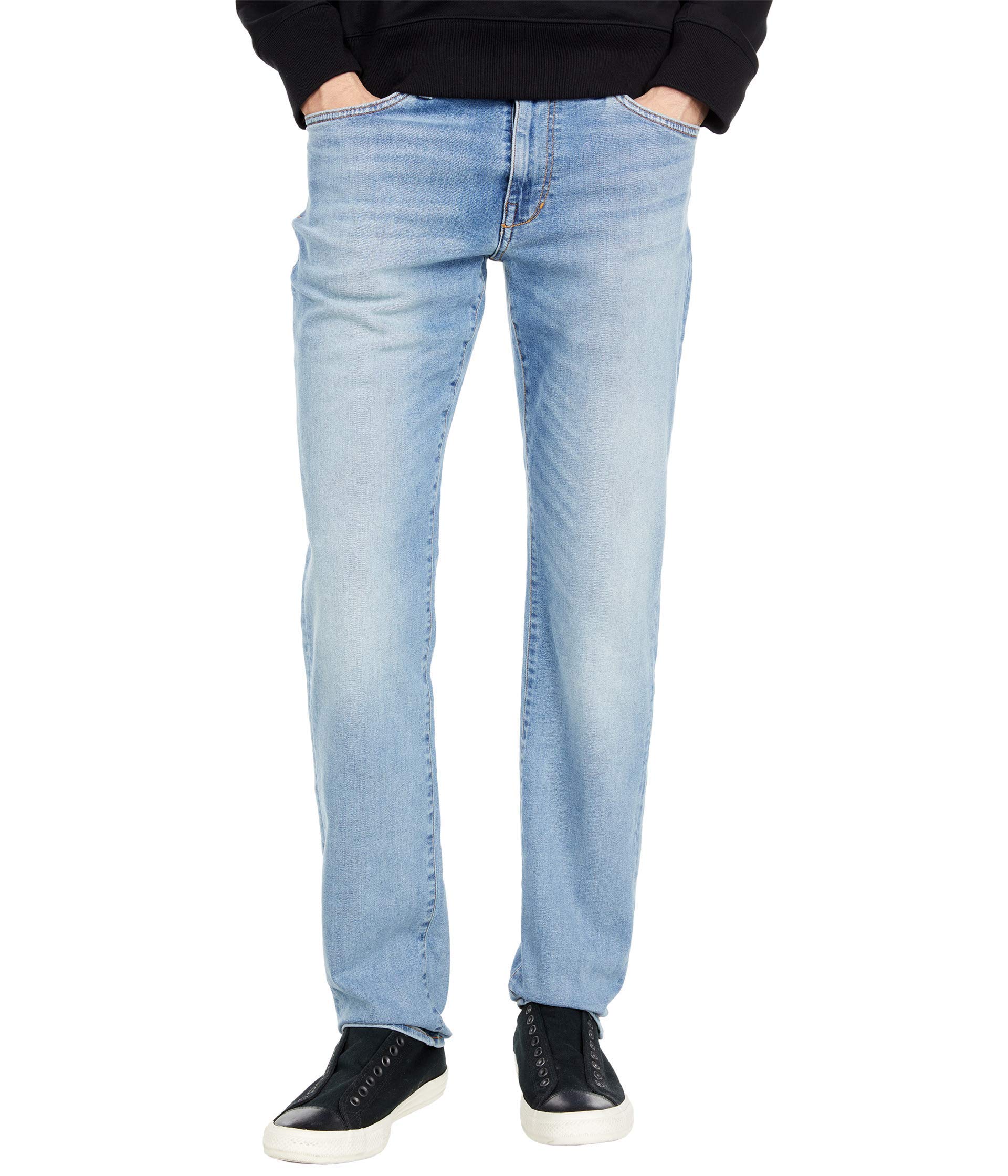 Joe's Jeans Men's Slim Fit Stretch Denim Jeans - Comfortable & Stylish for Casual Wear, Work & Night Out