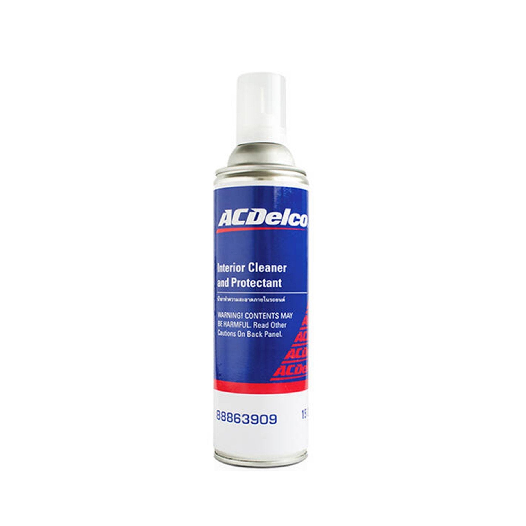 ACDelco Interior Cleaner & Protectant 422ml - Car Dashboard, Leather & Vinyl Cleaner for Cars, Trucks & SUVs - Restores Shine & Protects from UV Damage - Ideal for Auto Detailing & Maintenance
