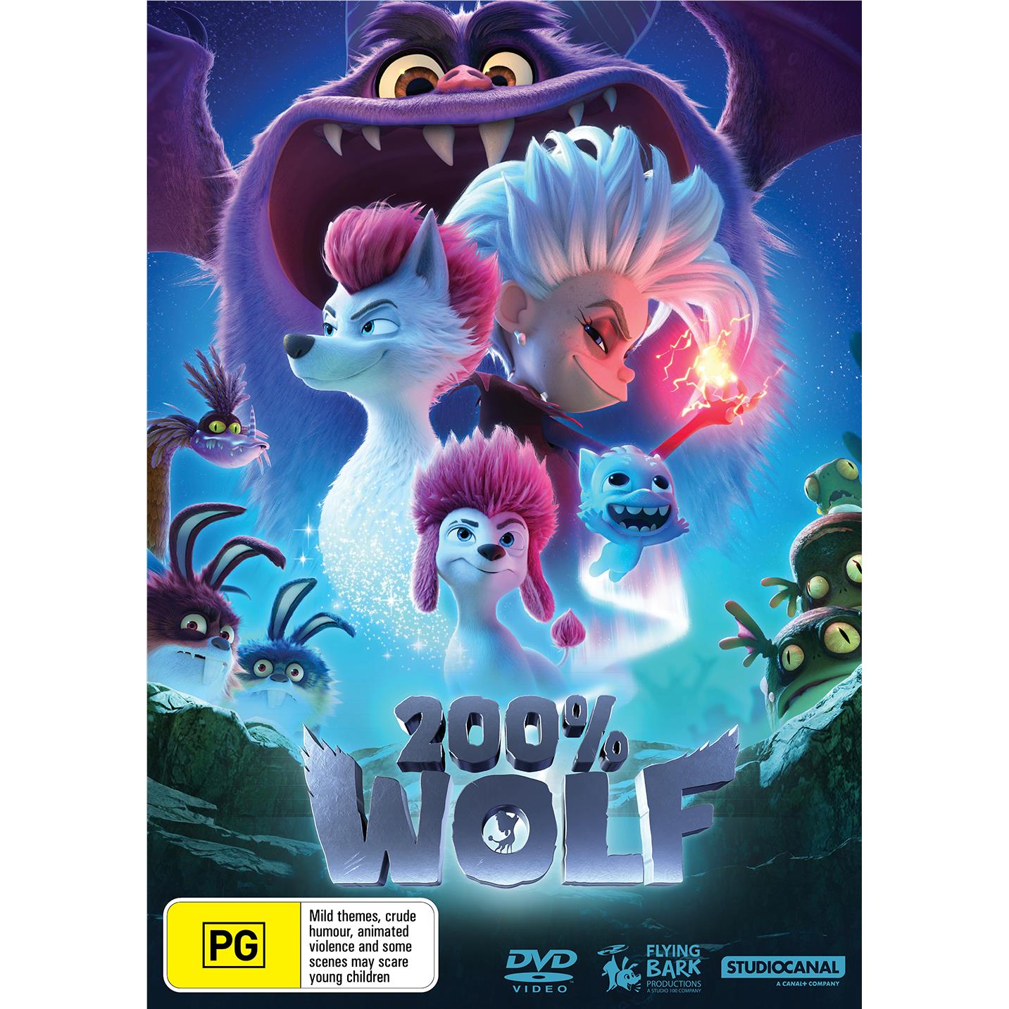 200 Wolf System Collections Generic List1System Object DVD - Complete Set for Collectors & Enthusiasts | Perfect for Home Theater & Movie Nights