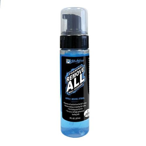 KR Strikeforce Remove All Foaming Ball Cleaner - Deep Cleaning for Golf Balls, Baseballs & Sports Equipment | Perfect for Practice Sessions & Game Day Prep