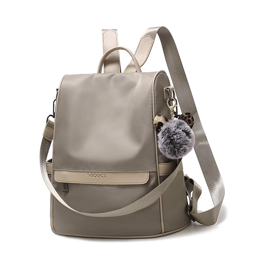 Anti Theft Women's Backpack Purse - Lightweight Travel Shoulder Bag Satchel Handbag for Daily Use, Shopping & Commuting | Perfect for Work, College & Weekend Getaways