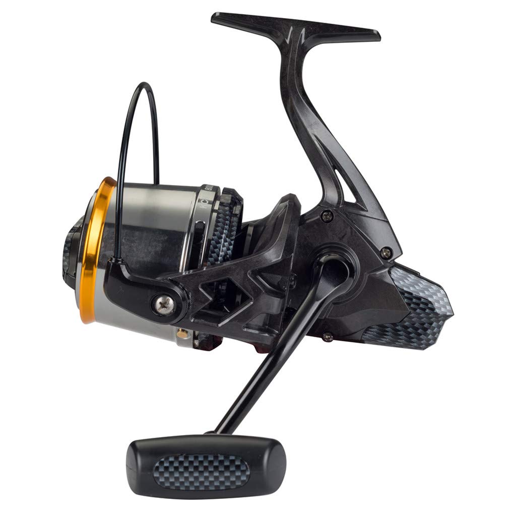 Diwa 8000 14000 Series Spinning Fishing Reels - Saltwater & Freshwater Big Game Surf Fishing - Carbon Fiber Spool with 70LB Max Drag & 12+1 Stainless BB - Ultra Smooth Oversize Gear for Offshore/Inshore Fishing