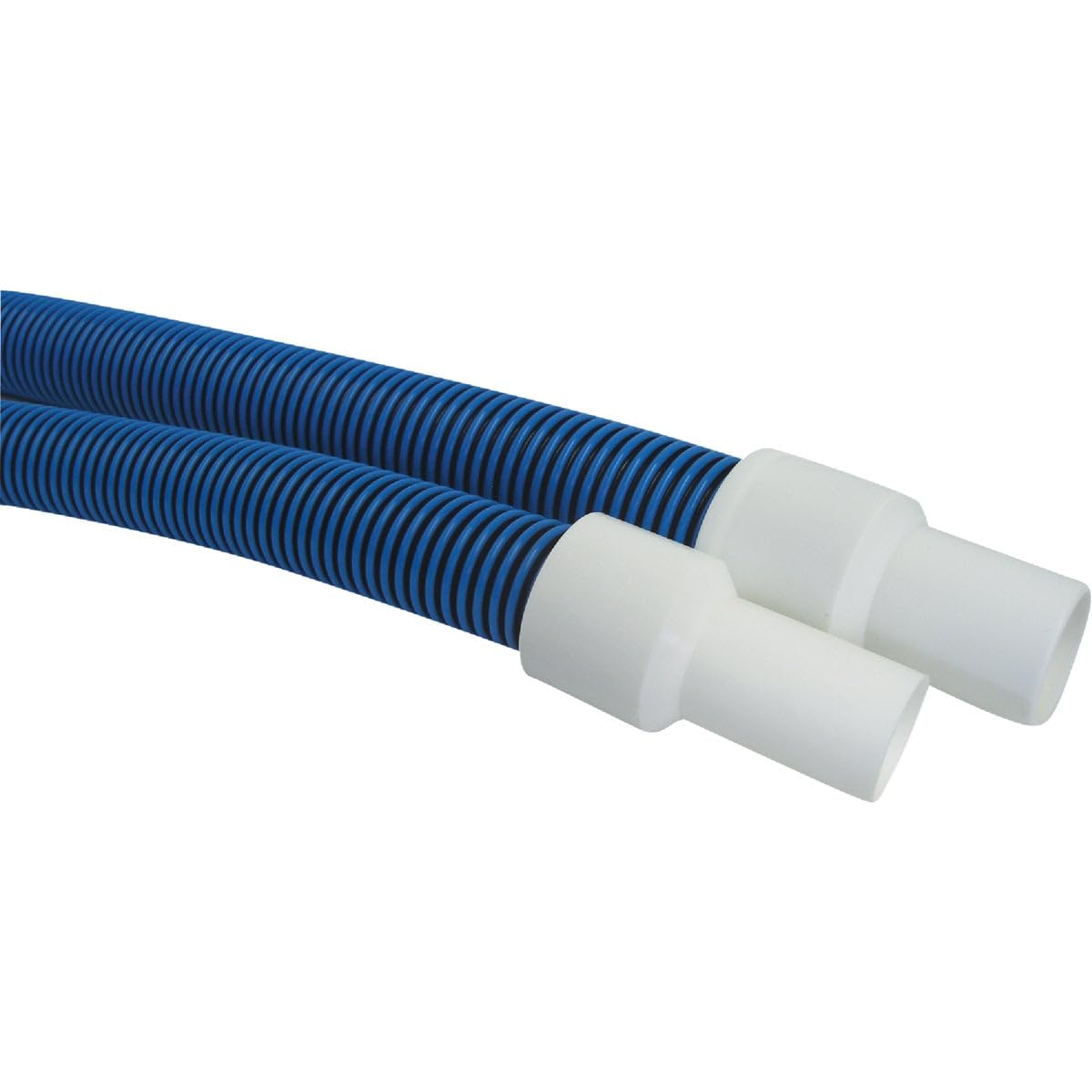 JED Pool Tools Floating Vacuum Hose - 1.5 Inch Diameter Swimming Pool Cleaner Hose for Inground & Above Ground Pools - Durable, Flexible, Lightweight Design for Easy Pool Maintenance