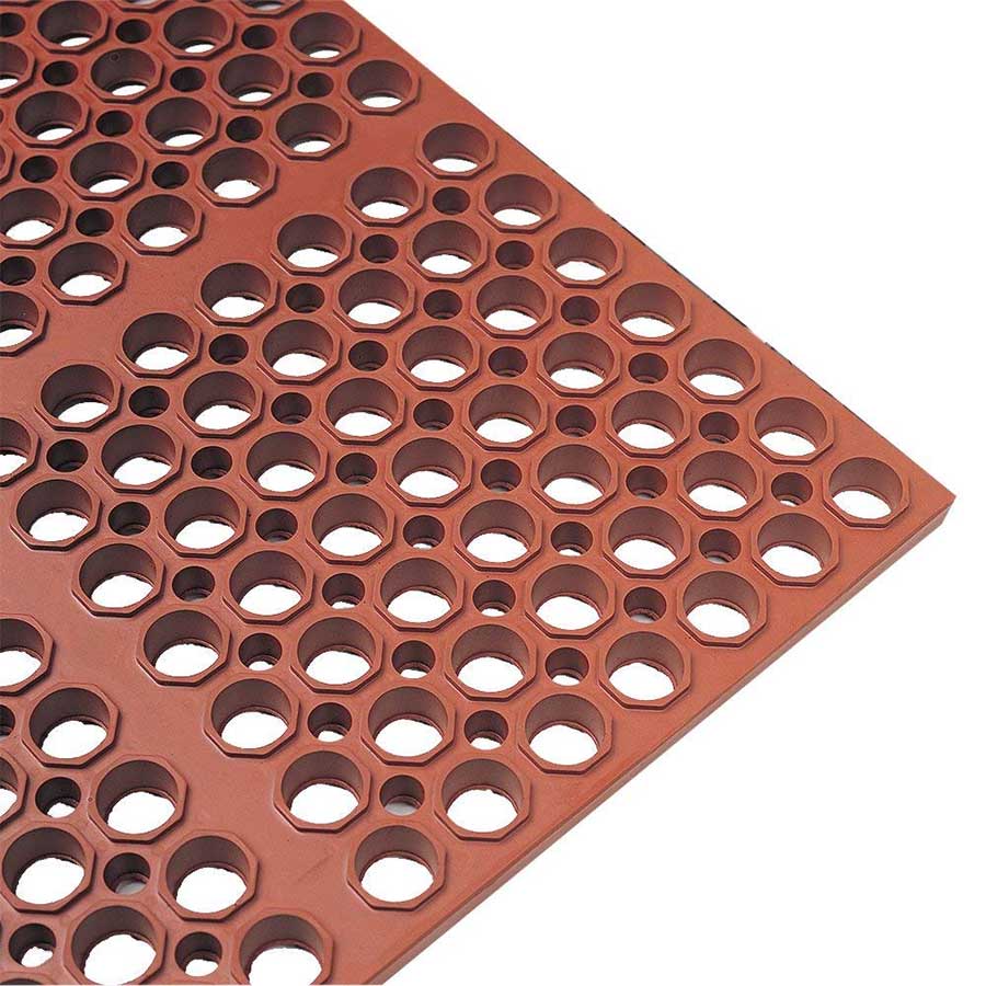Premium Anti-Fatigue & Anti-Slip Cactus Mat - 39