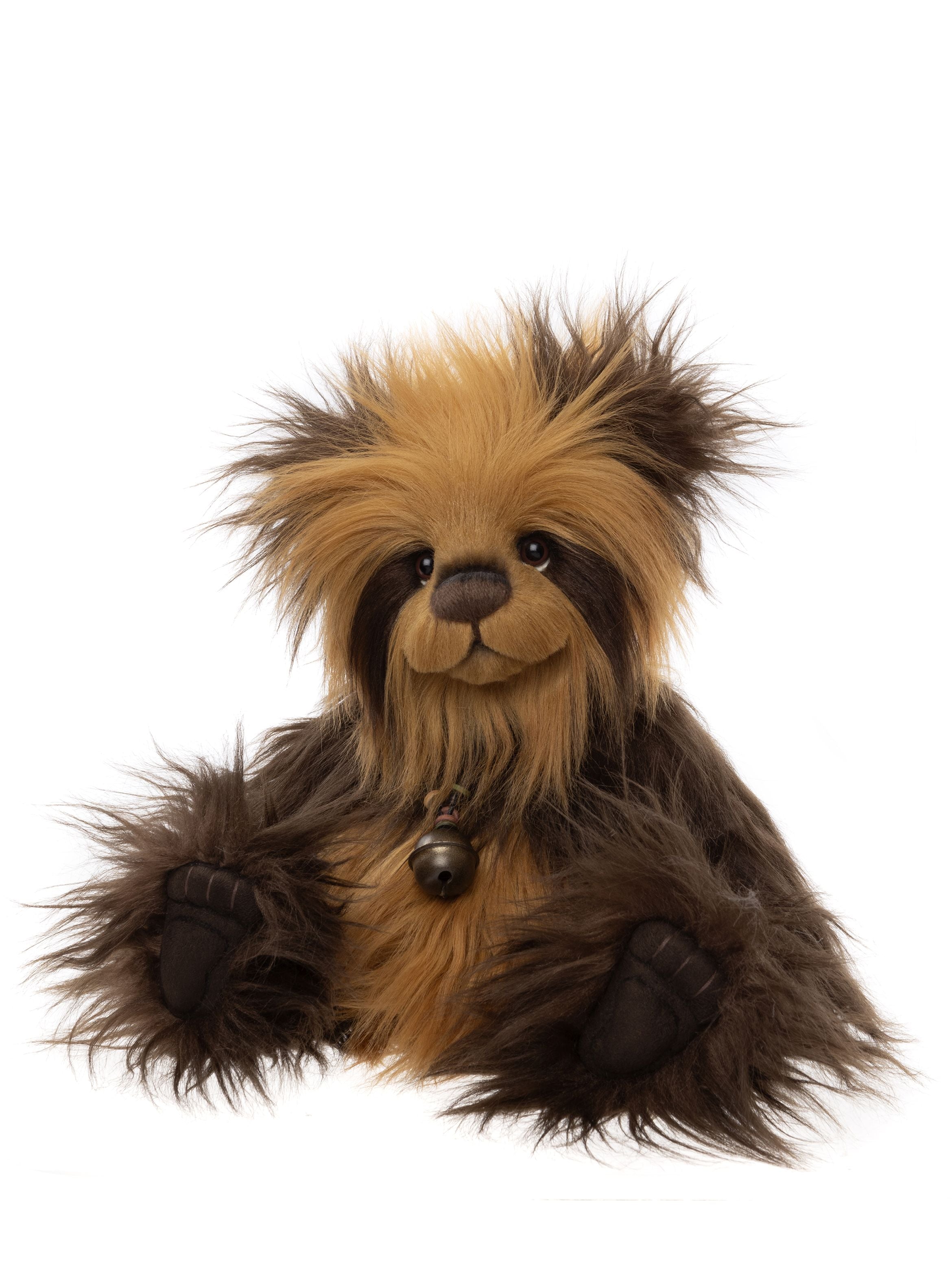 Charlie Bear Anniversary Noodle - Limited Edition Plush Toy for Collectors | Perfect Gift for Birthday, Anniversary & Special Occasions