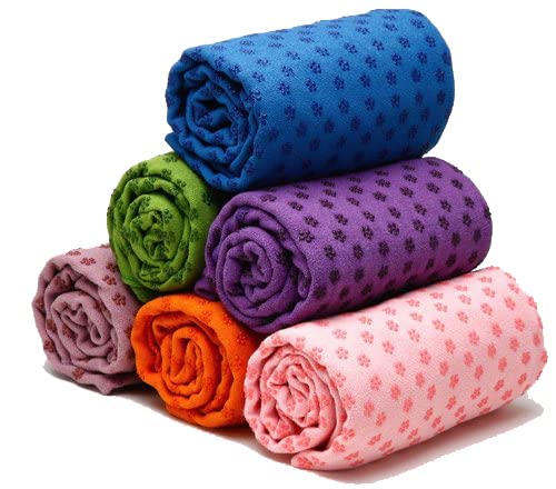 AngelBeauty© Non-Slip Microfiber Yoga Towel & Mat 24