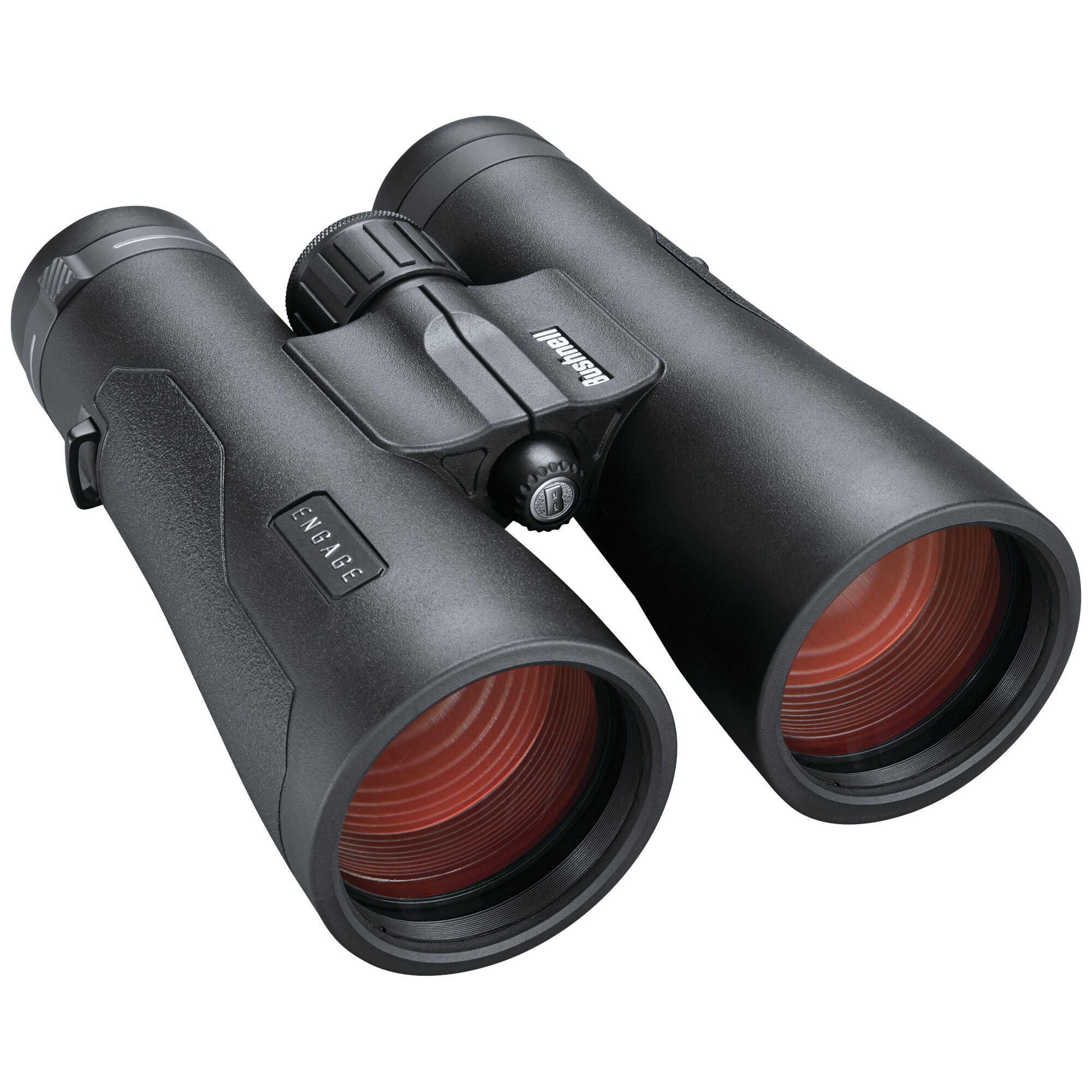 Bushnell Engage EDX 12x50 Roof Prism Binoculars - High Power Long Range Binoculars for Bird Watching, Hunting & Outdoor Adventures