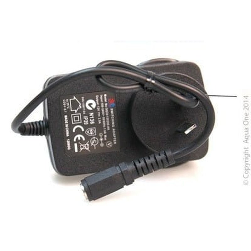 Aqua One LED Transformer for EcoStyle 61 (52104 T) - Energy Efficient Power Supply for Aquarium Lighting | Perfect for Home & Office Fish Tanks