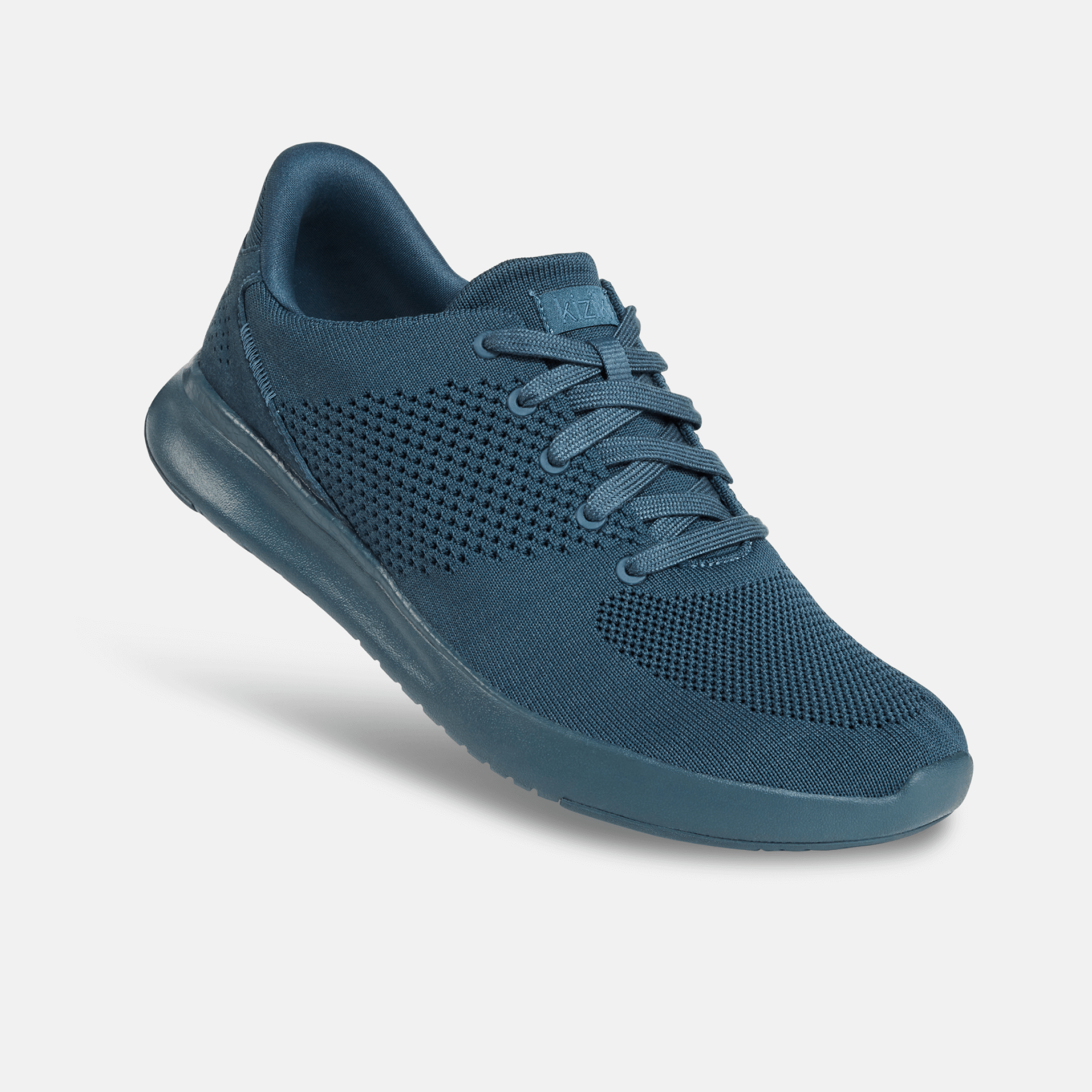 Men's Lima Orion Blue Casual Sneakers - Lightweight Comfortable Walking Shoes for Men | Perfect for Running, Gym, Travel & Everyday Wear