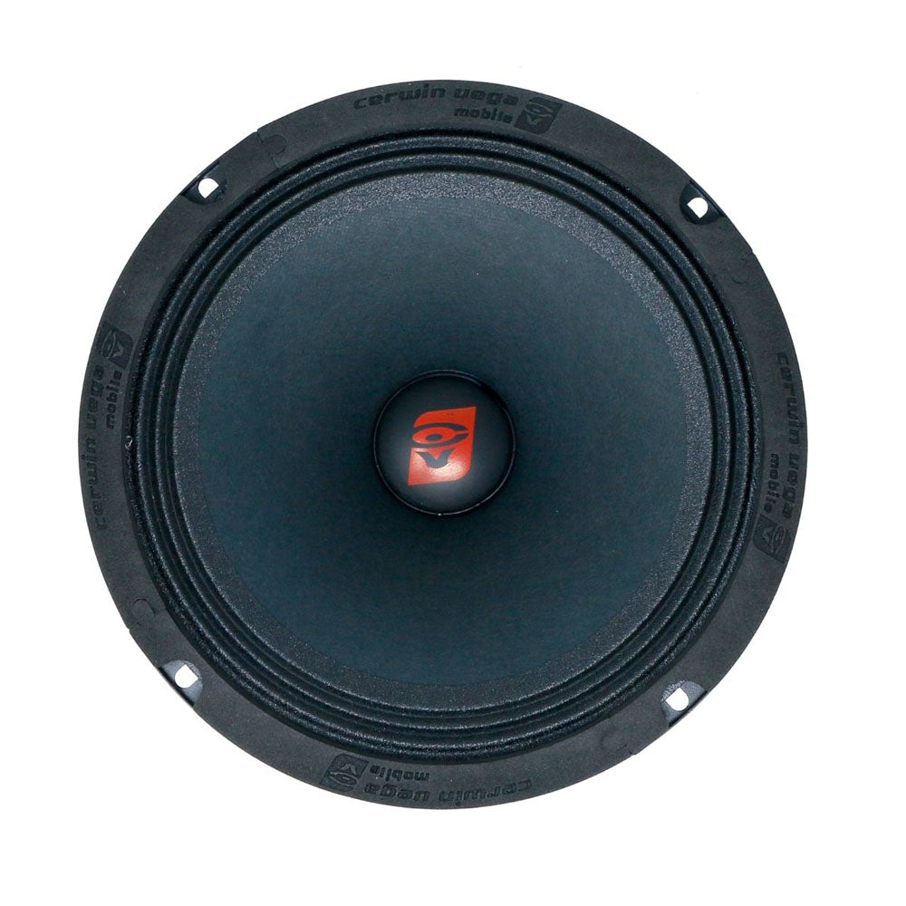 Cerwin Vega CVP65 6.5 Inch PRO Full Range Speaker - 150W RMS High Power Car Audio System (Open Box) | Perfect for Car Upgrades, Home Theater & DJ Setups