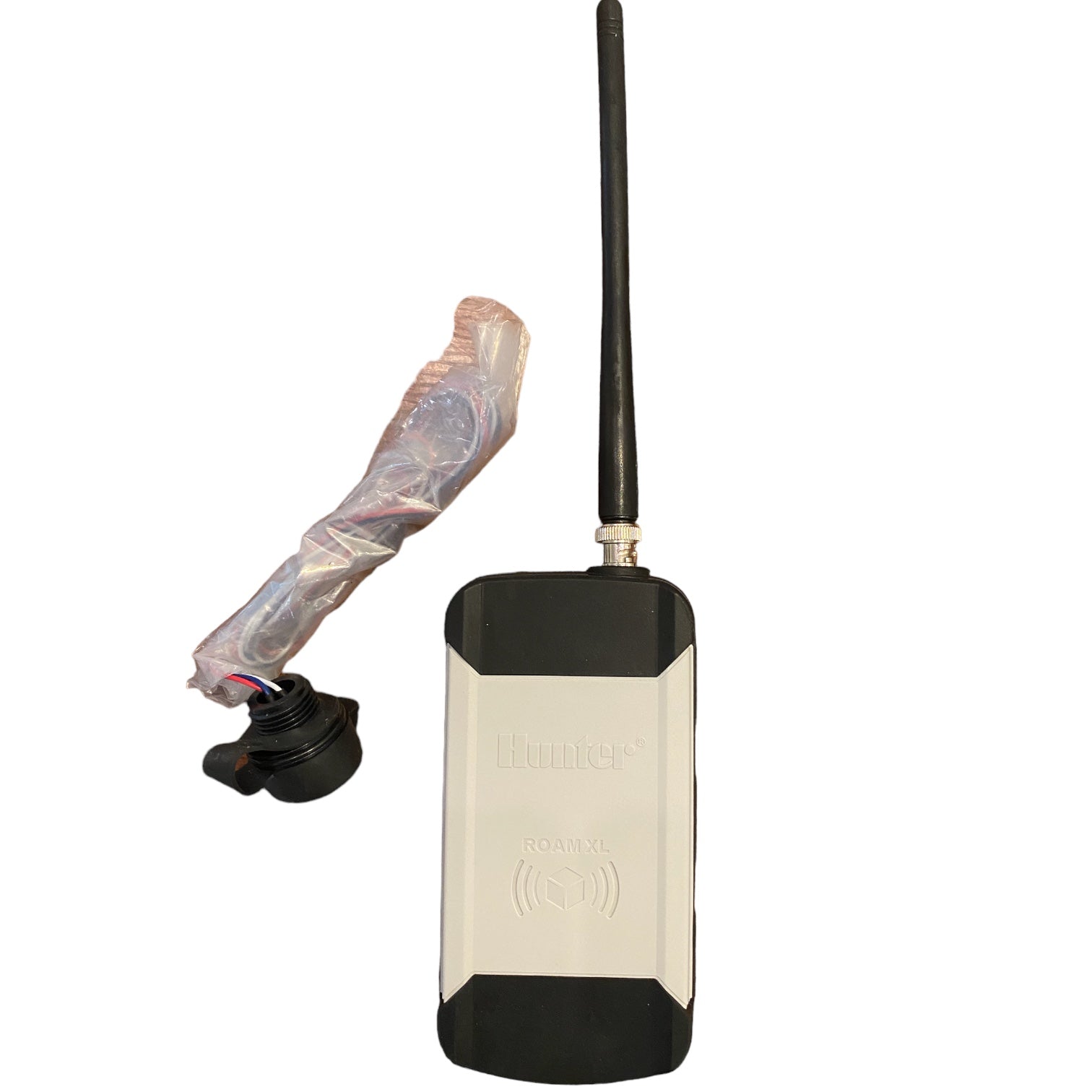 Hunter ROAM XL R Long Range Remote Receiver - Compatible with Hunter Irrigation Systems | Perfect for Lawn, Garden & Landscape Watering Control
