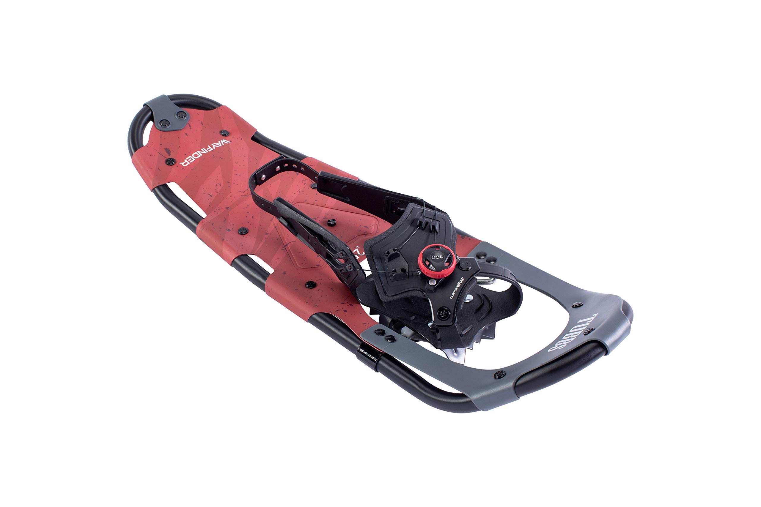 Tubbs Wayfinder Men's Snowshoes - Lightweight & Durable for Winter Hiking, Backpacking & Snow Trekking Adventures