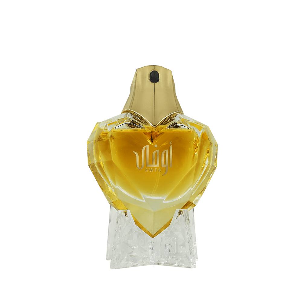 Awfa Eau De Parfum 60ml - Long-Lasting Floral Fragrance for Women | Perfect for Daily Wear, Office & Special Occasions