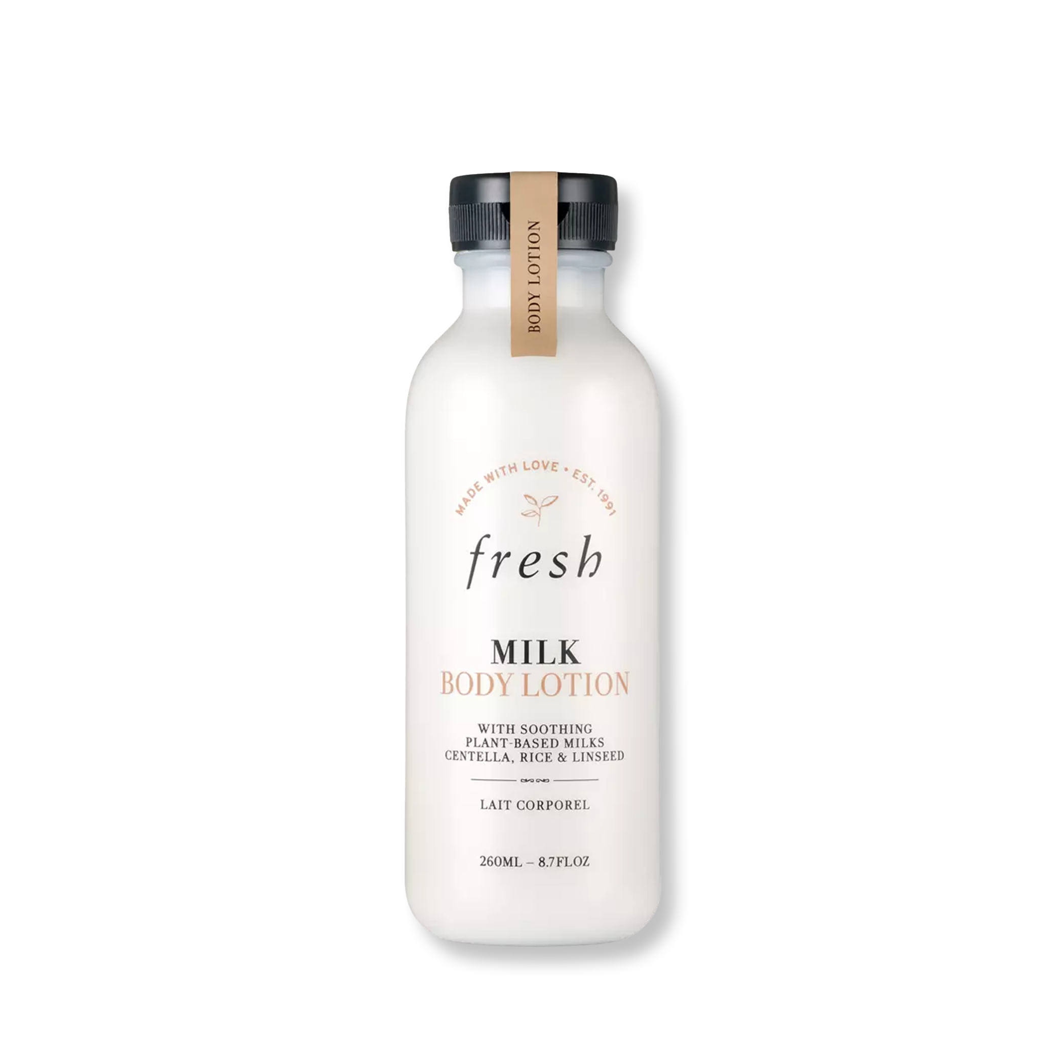 Fresh Milk Body Lotion - Ultra Hydrating & Nourishing Moisturizer for Dry Skin | Perfect for Daily Use & After Shower Care