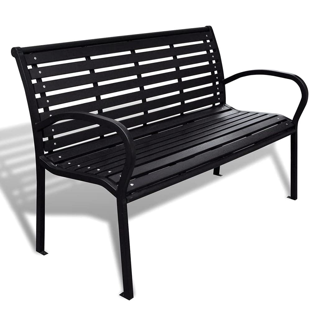 Outdoor Patio Bench 49.2