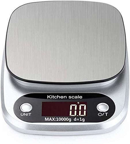 **Precision Digital Kitchen Scale - Stainless Steel Electronic Food Scale for Cooking & Baking | Portable Pocket Scale for Home & Professional Use | Perfect for Meal Prep, Portion Control & Dietary Needs**
