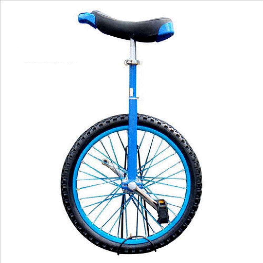 EEKUY Unicycle for Kids & Adults - Adjustable Balance Trainer Bike with 2.125