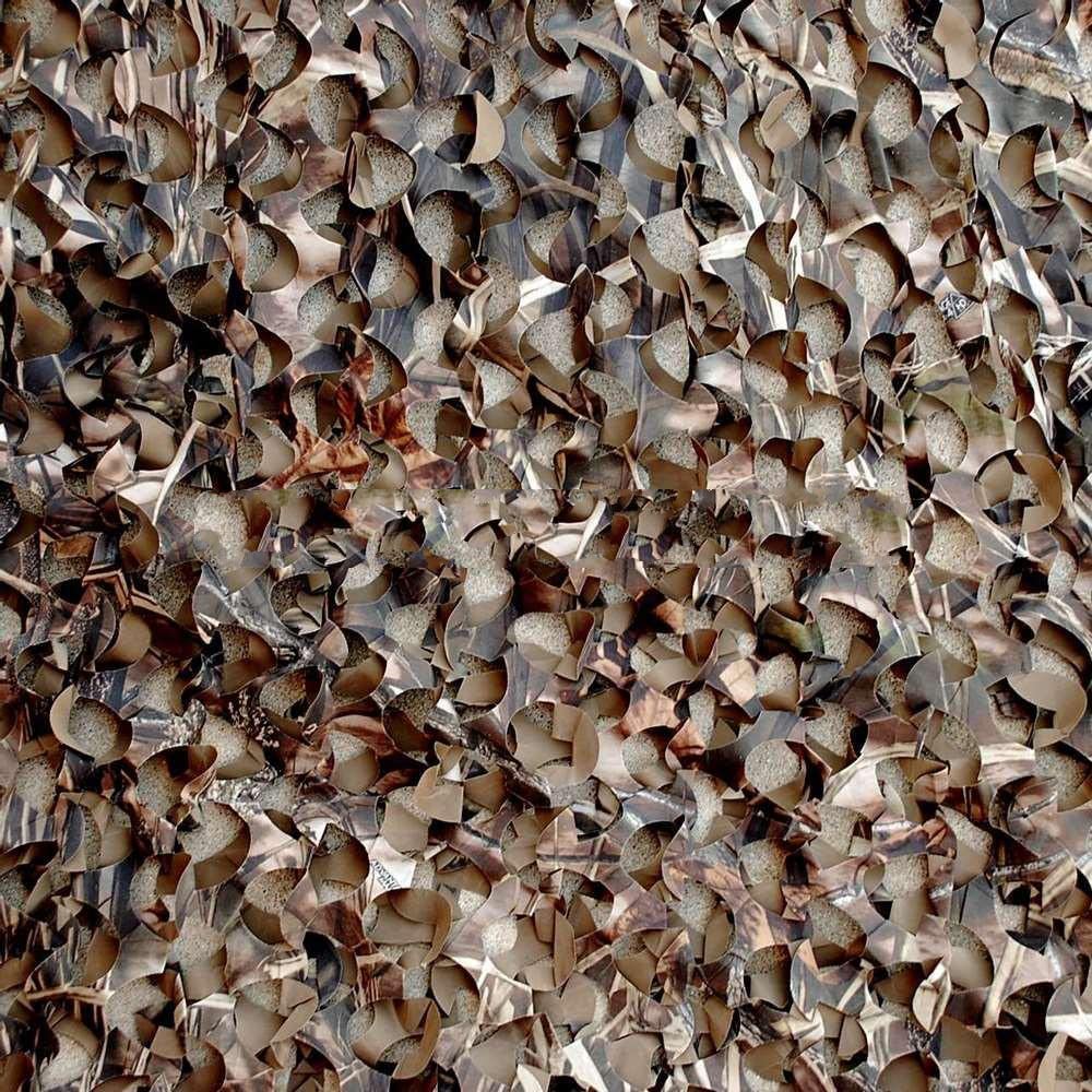 Specialist Series Camouflage Ultra-Lite Military Netting - Durable Bulk Hunting & Tactical Gear for Outdoor Survival & Airsoft Games