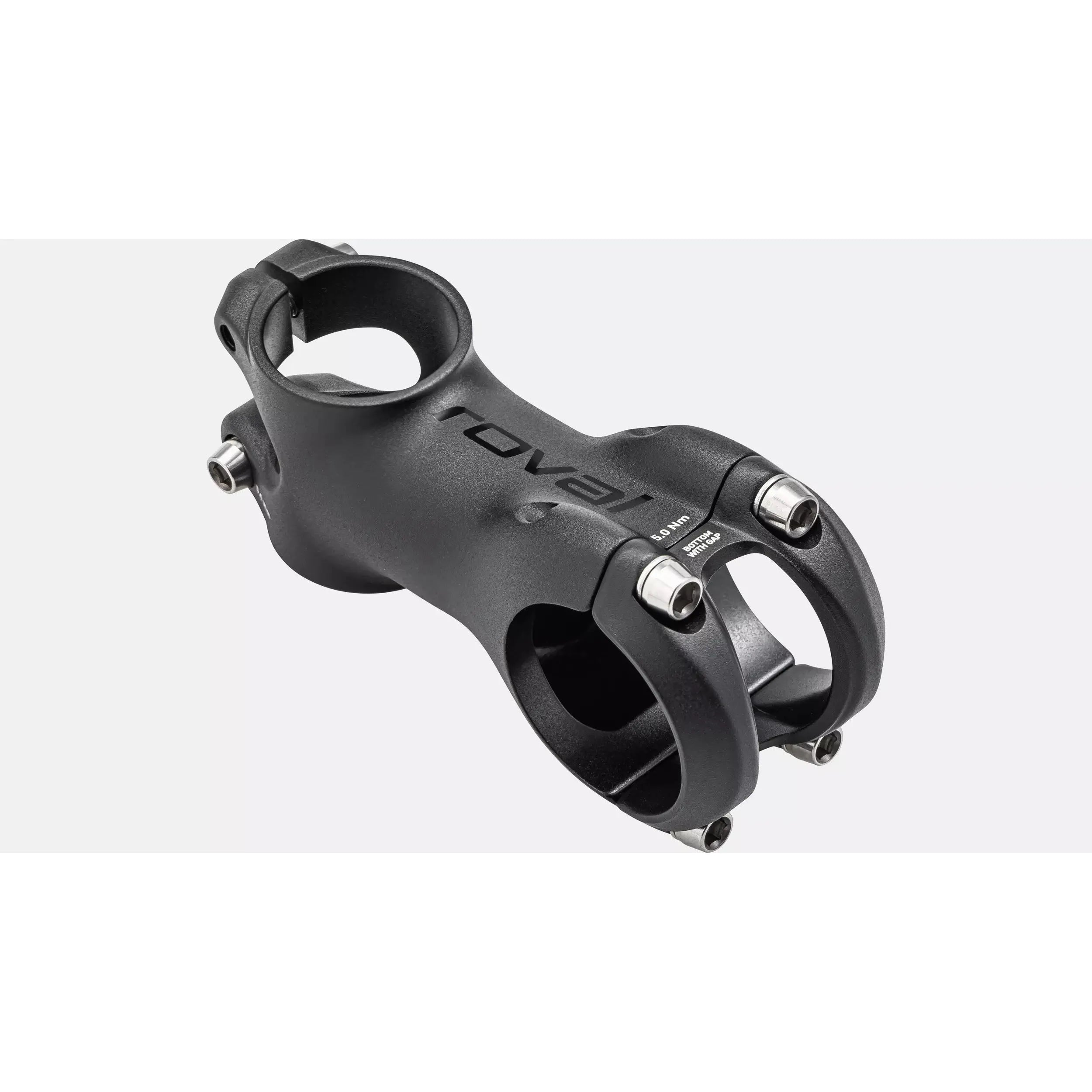 Roval Control SL Stem - Lightweight Carbon Fiber Bike Stem for Road & Mountain Bikes | Perfect for Racing, Commuting & Performance Cycling