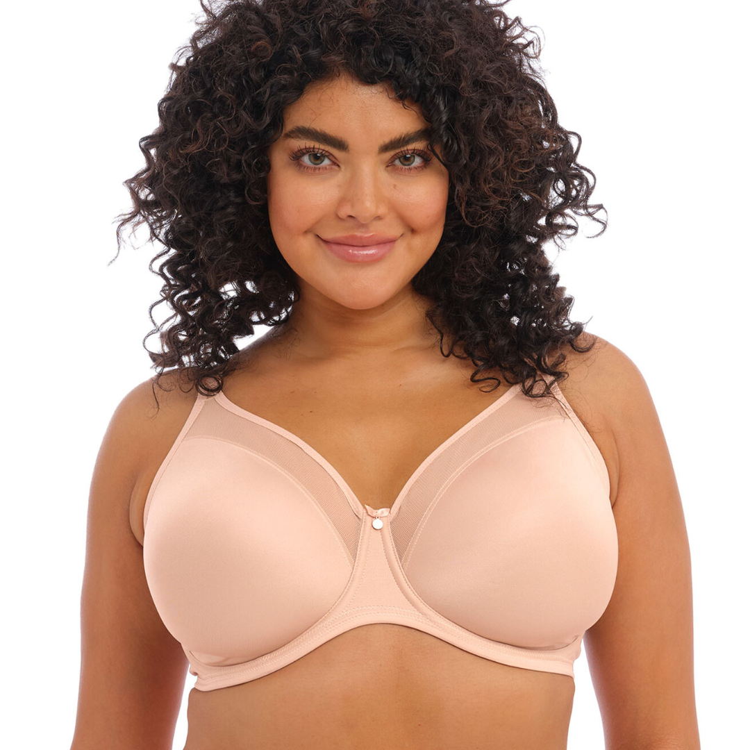 Seamless Comfort Bras for Plus Size Women - Soft Wireless Support for Everyday Wear & Active Lifestyles