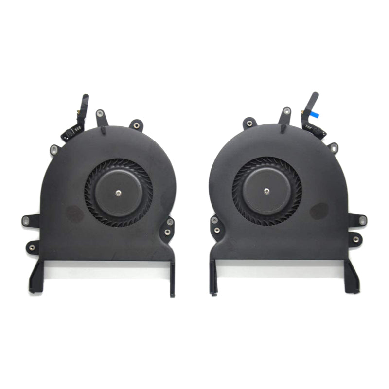 Original: Macbook Pro 15 Left and Right Fan A1707/A1990 (Late 2016 2019)   Optimized: Genuine MacBook Pro 15