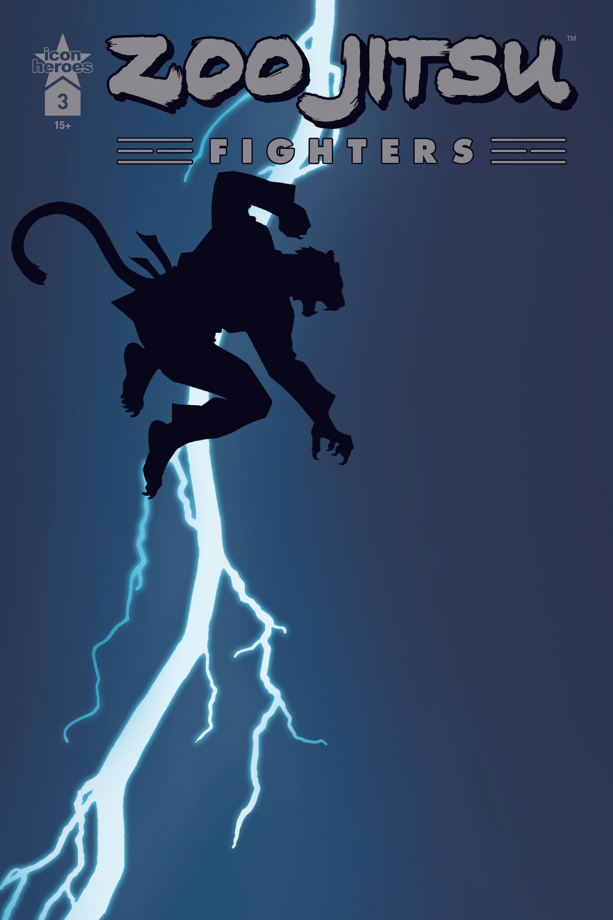 Zoo Jitsu Fighters #3 Digital Comic Book Download - Action-Packed Animal Martial Arts Adventure for Kids & Collectors | Perfect for Bedtime Reading, Gifts & Comic Enthusiasts