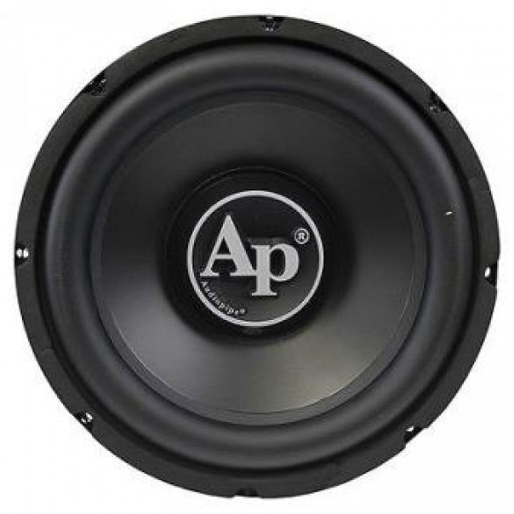 Audiopipe TSPP315D4 15-Inch 3000W Peak Power Car Subwoofer - High Bass Performance for Car Audio & Home Theater Systems