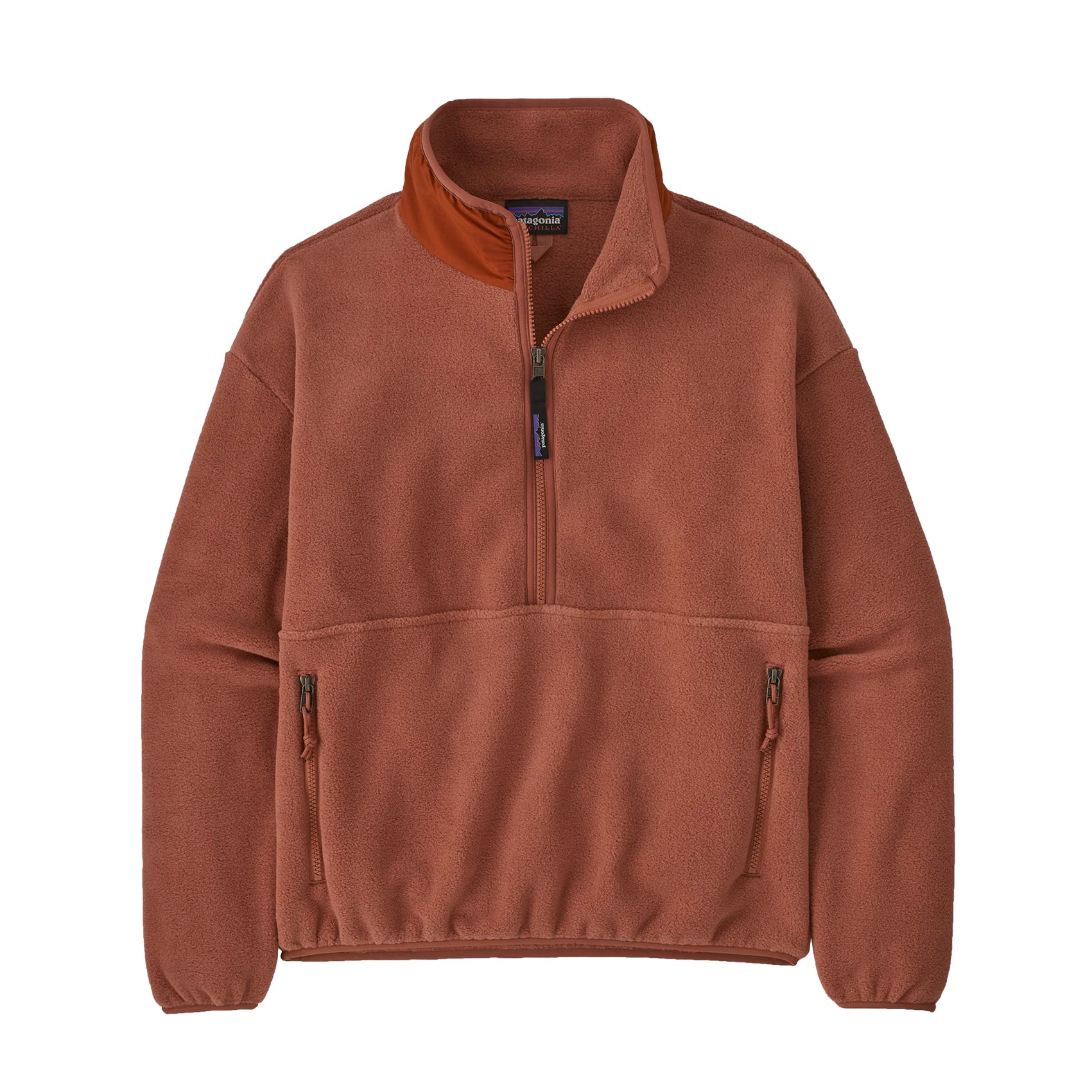 Patagonia Women's Synchilla Marsupial Fleece Jacket - Warm & Cozy Pullover for Outdoor Adventures, Hiking & Casual Wear