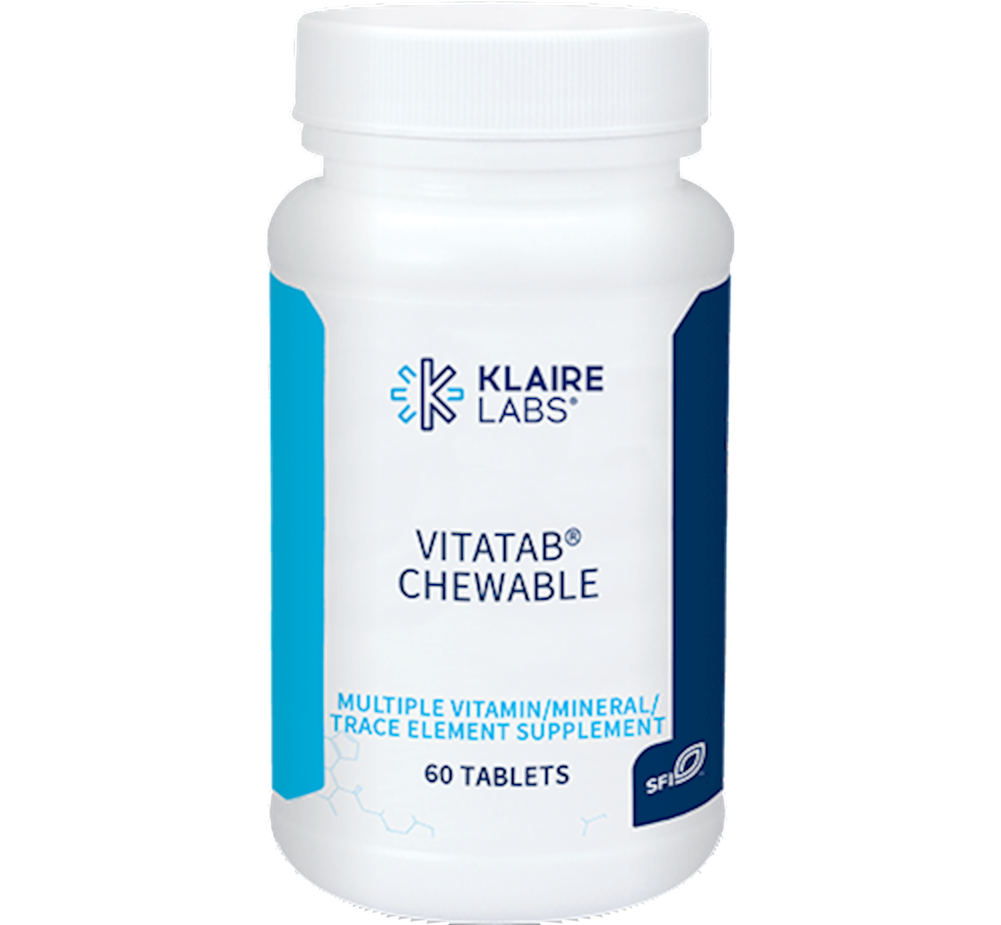VitaTab® Chewable Multivitamin for Adults - Delicious Fruit Flavors, Immune Support & Energy Boost | Perfect for Busy Lifestyles, Travel & Daily Wellness
