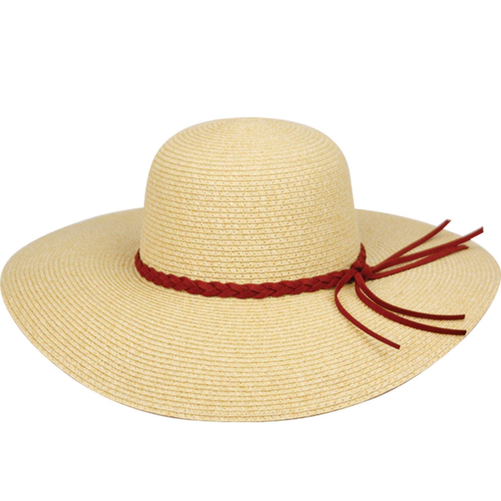 Women's Fedora Hats - Stylish & Elegant for Outdoor & Travel