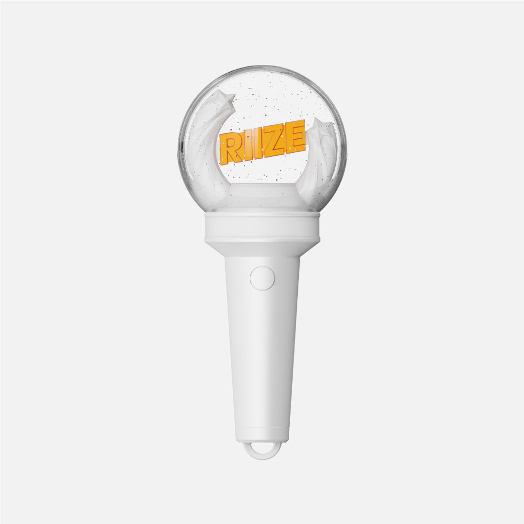 RIIZE Mini Fan Light Keychain - Portable LED Fan with Light for Concerts, Parties, and Night Outings - Perfect K-Pop Merchandise Gift for Fans