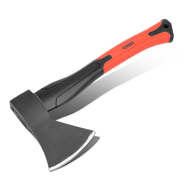 1.32 lb. Camping Axe with 13.5 Inch Fiberglass Handle - Perfect for Outdoor Adventures, Hiking, and Survival Gear