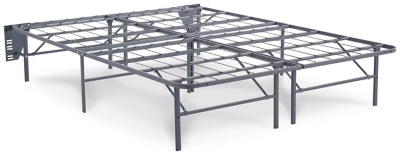 Better Than Boxspring Queen Mattress Foundation - Sturdy Bed Base for Enhanced Support & Comfort | Perfect for Bedroom, Guest Room & Dorm Use