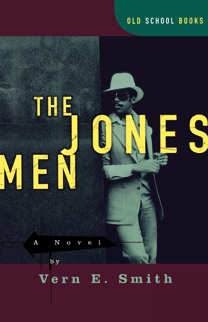 Old School Books - The Jones Men for Classic Literature Lovers