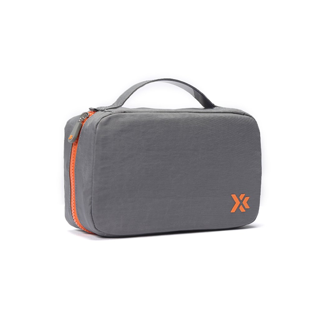 Portable Travel Cosmetic Bag for Women - On-the-Go Makeup Storage