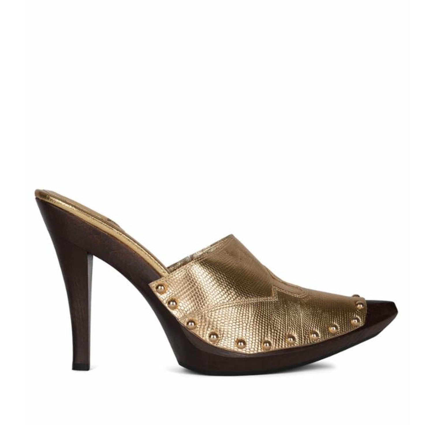Jeffrey Campbell Women's Jayde Gold M Platform Sandals - Fashionable High Heel Shoes for Women, Perfect for Parties, Weddings & Night Out