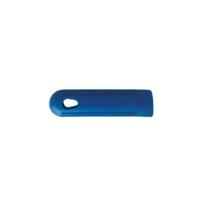 Nella Cool Handle Silicone Sleeve for 7-8 Inch Fry Pans - Blue | Heat Resistant & Non-Slip Grip | Perfect for Cooking, Baking & Serving Hot Dishes Safely