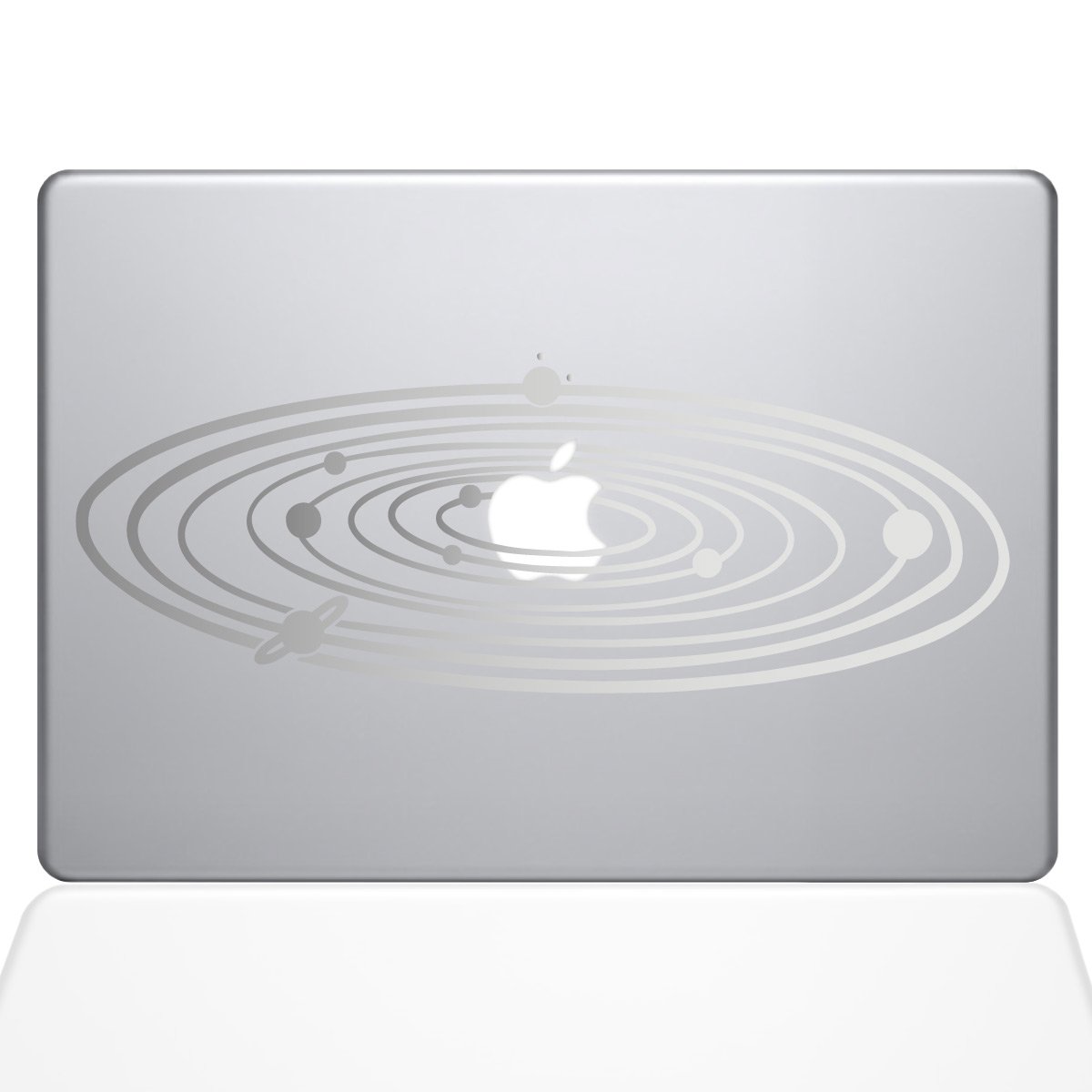 Solar System Decal Vinyl Sticker for 13