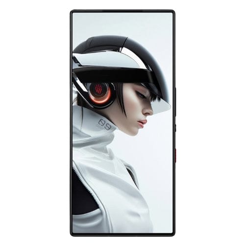 Nubia Red Magic 9 Pro Gaming Smartphone (NX769J) - 16GB RAM 512GB Storage, Dual SIM 5G - Ultimate Performance for Mobile Gaming & Streaming