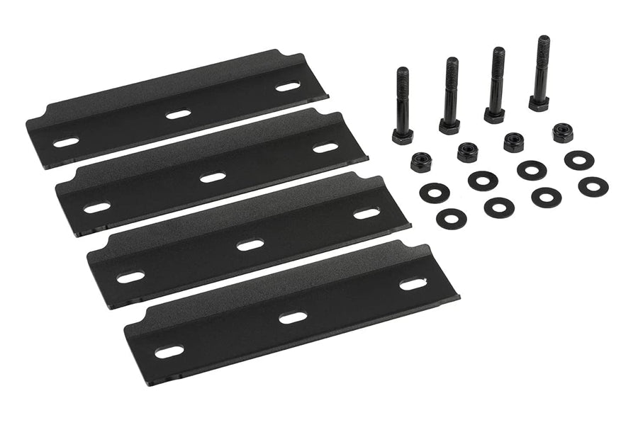 ARB Base Rack Narrow Bridge Plate Kit - Heavy Duty Roof Rack Accessory for Off-Road Vehicles & Overlanding Adventures - Perfect for Jeep, Truck & SUV Roof Top Tents