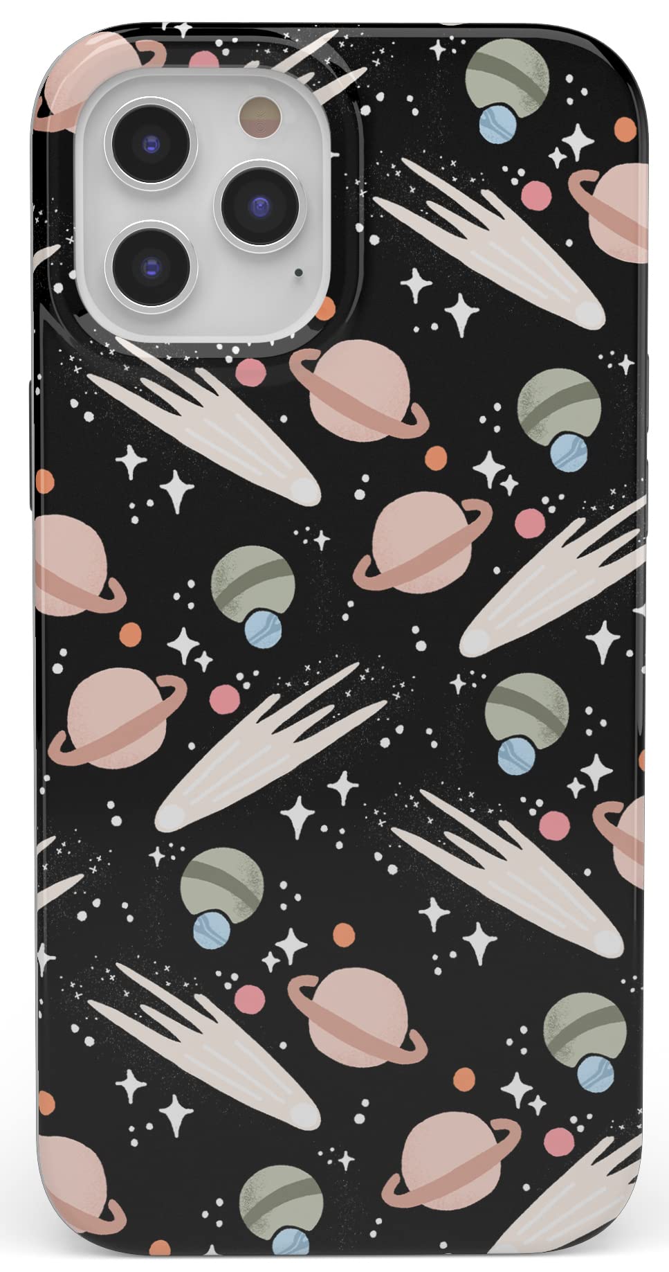 Casely iPhone 11 Pro Max Case - Premium Protective Phone Cover with Unique Outer Space Design | Durable Shockproof Slim Fit Case for iPhone 11 Pro Max | Perfect for Everyday Use, Travel & Outdoor Activities