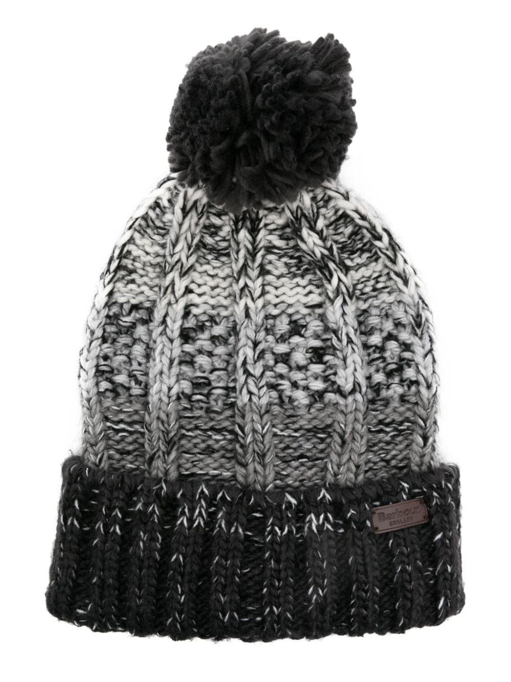 Barbour Black Waxed Cotton Waterproof Hat for Men & Women - Outdoor Hiking, Fishing, and Countryside Adventures