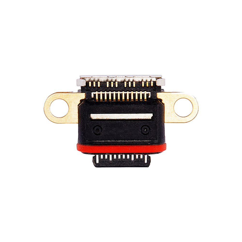 Google Pixel 5/5a/6/6a USB-C Charging Port Dock Replacement - DIY Repair Kit with Soldering Required for Charging & Data Transfer Issues - Perfect for Phone Repair Shops & Tech Enthusiasts