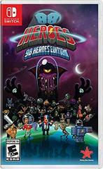 88 Heroes - Complete in Box (CIB) for Nintendo Switch - Action-Adventure Game for Single & Multiplayer Fun