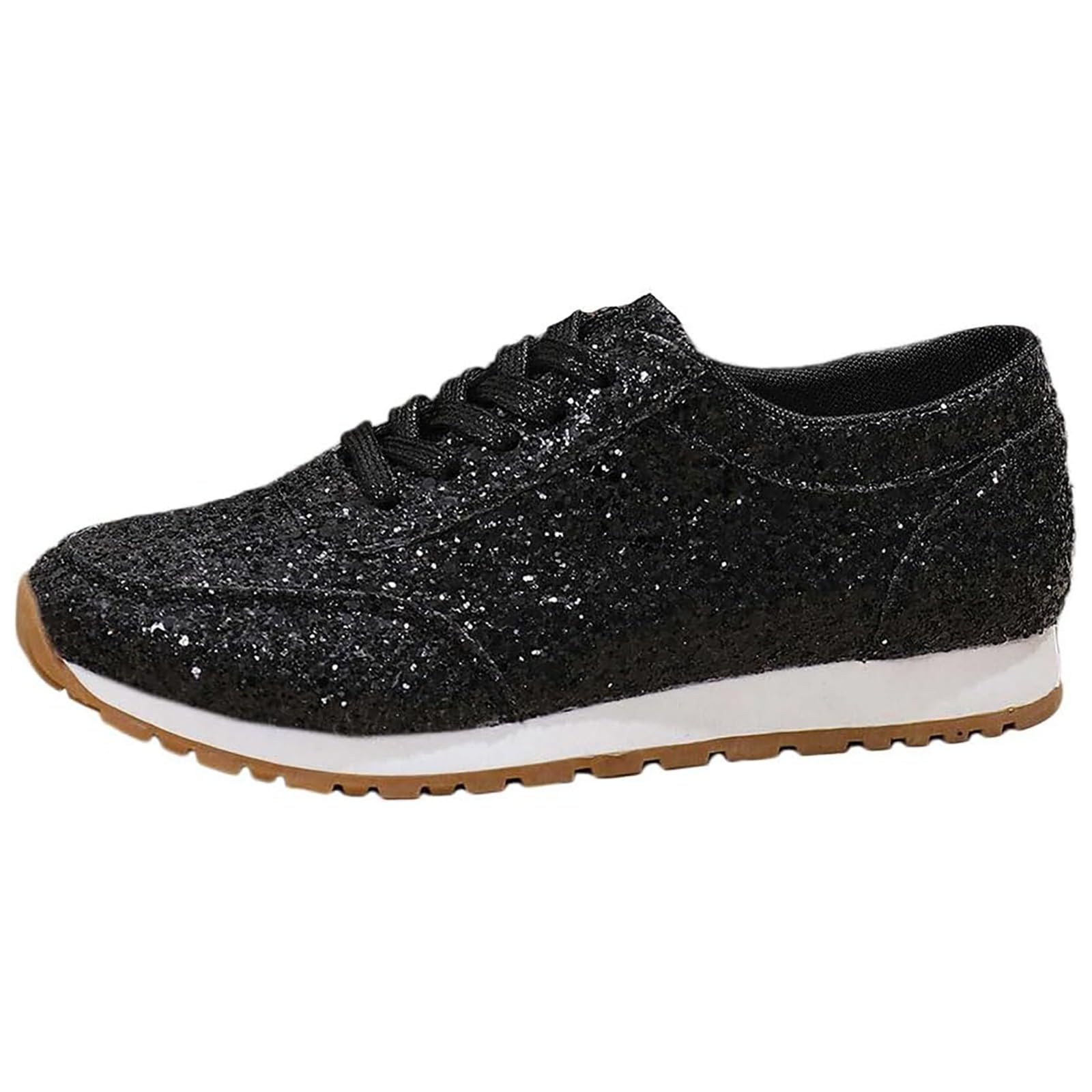 Women's Wide Width Tennis Shoes - Stylish Dressy Casual Sneakers for Running, Walking, Basketball & Cross Training | Perfect for Gym, Workout & Everyday Wear