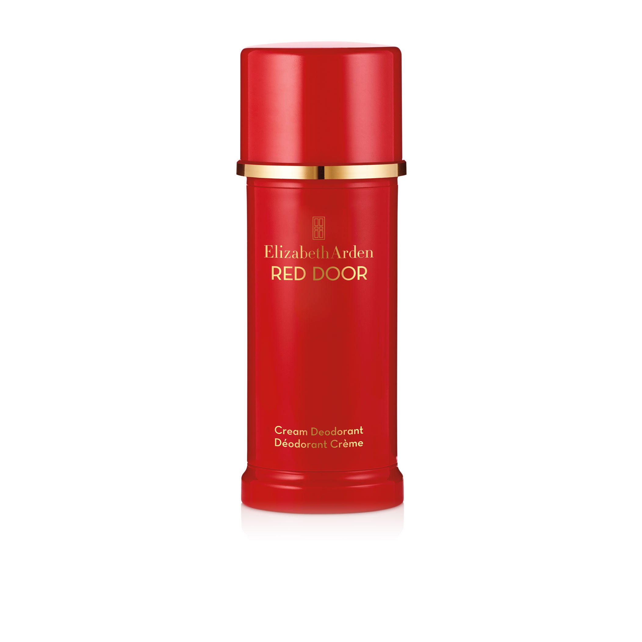 Red Door Cream Deodorant - Natural & Long-Lasting Underarm Protection for Women & Men | Perfect for Gym, Work & Daily Use