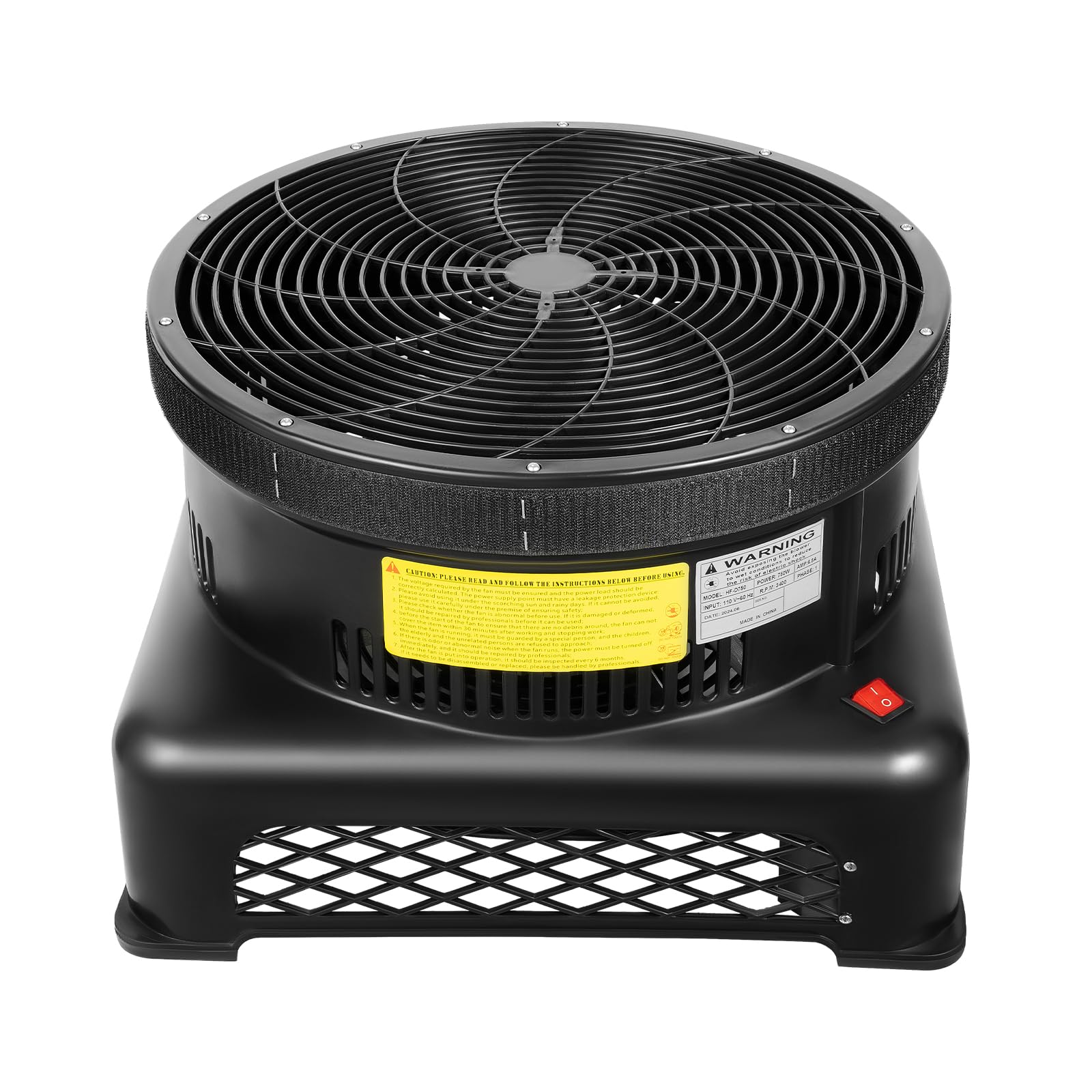 750W Inflatable Tube Man Blower - 18