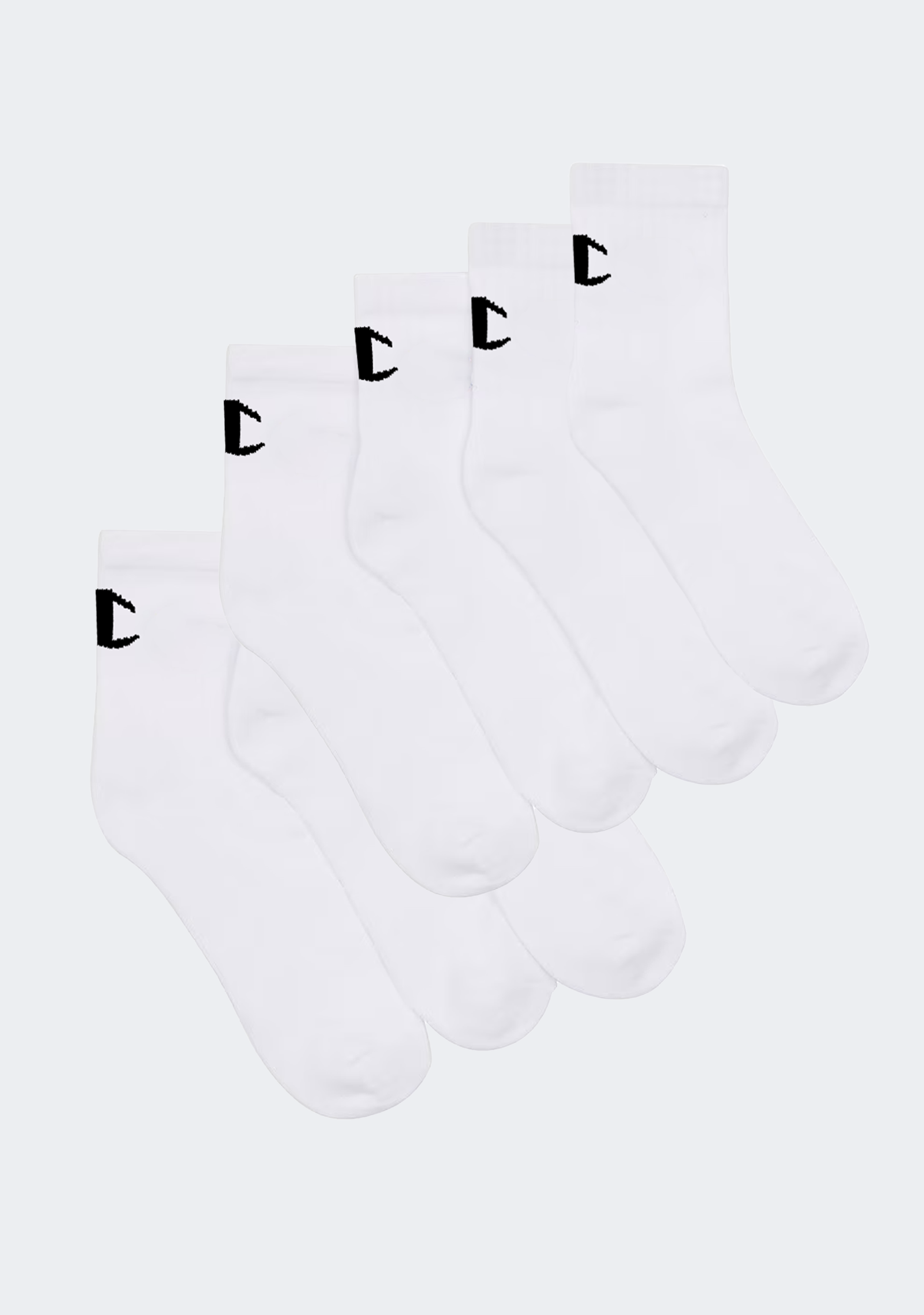 Champion Men's & Women's Quarter Crew Socks 7-Pack - Athletic, Casual & Work Socks for Everyday Comfort - Perfect for Running, Gym, Office & Daily Wear