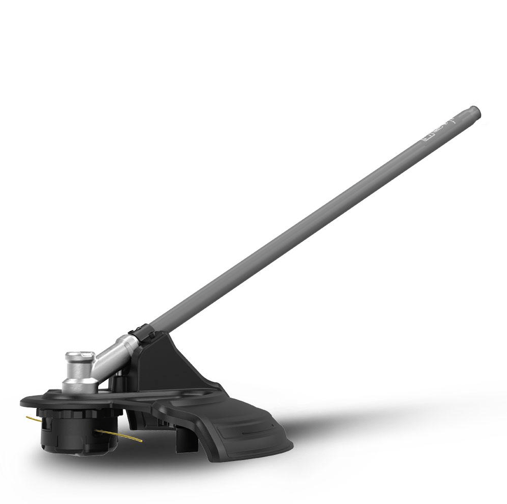 DeWalt 54V XR FLEXVOLT Split Boom 380mm Quick Load String Trimmer Attachment for DCMASST1N XE - Perfect for Lawn Care and Landscaping Maintenance